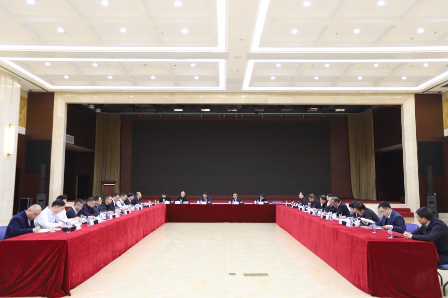 座谈现场(摄影:王权) 座谈现场(摄影:王权)